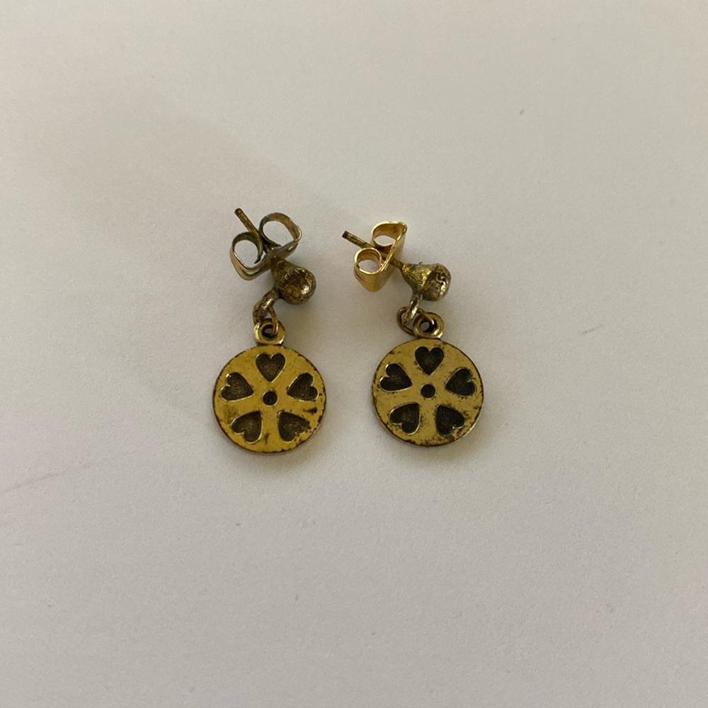 Vintage earrings